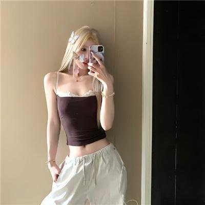 睡着的女人