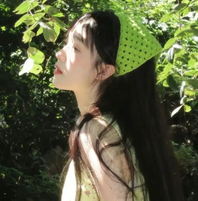 断了线